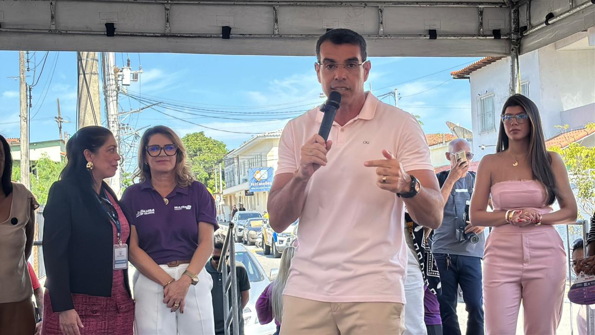 Fabinho Costa destacou reorganização administrativa para criar secretaria - Reprodução/ RCFM