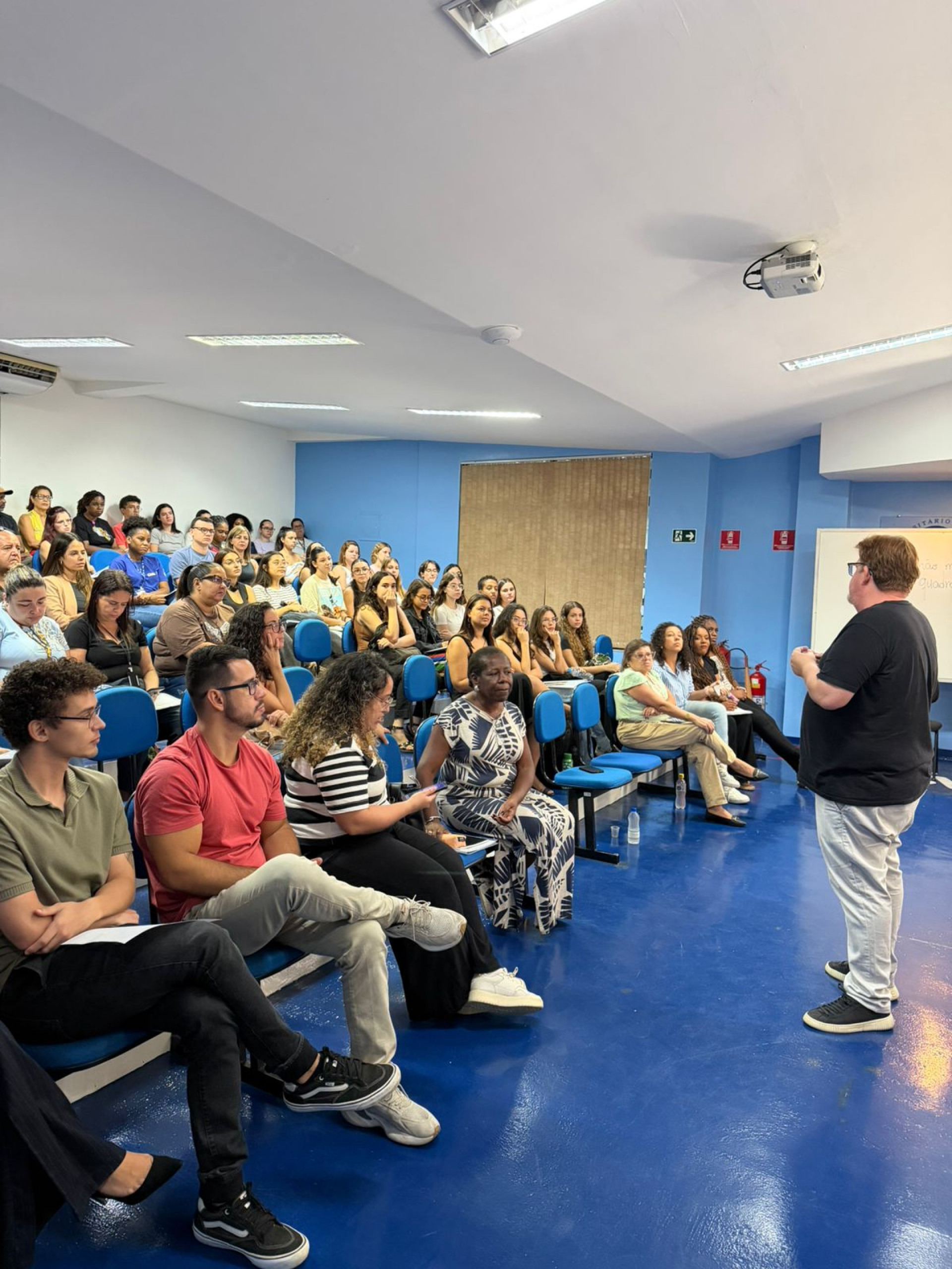 Volta Redonda promove 1º Seminário Integrado de Saúde Mental de 2026