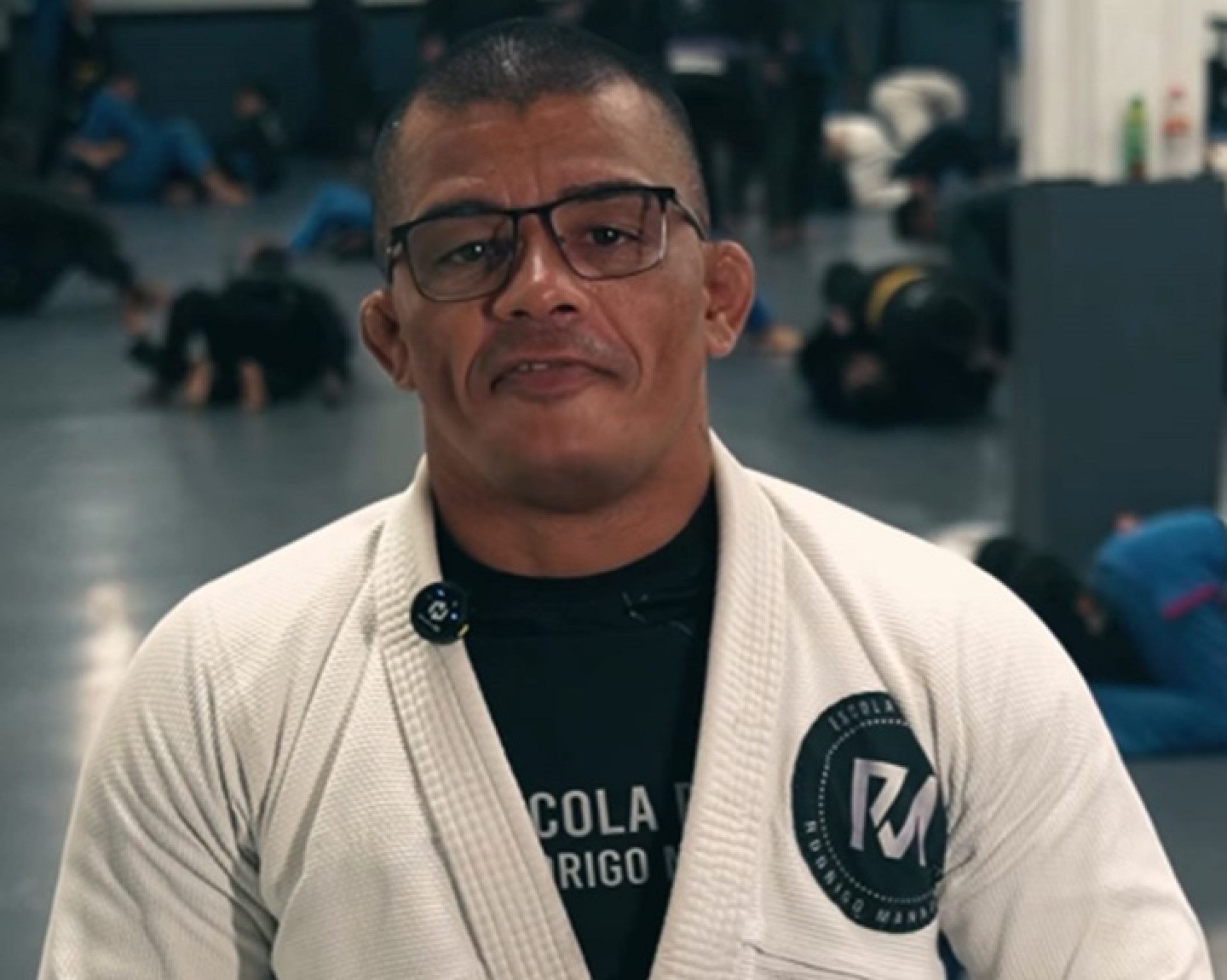 Rodrigo Manauara transforma experiência no Jiu-Jitsu em projeto de destaque com o Caxias Combat