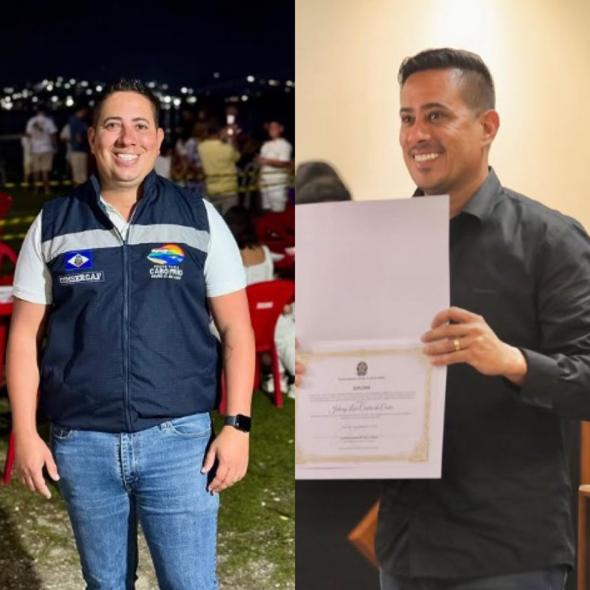 O nome mais cotado para comandar a nova pasta é o de Jehann Costa, atual presidente da Consercaf. - Reprodução/