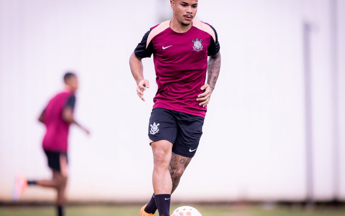 Kaio C&eacute;sar comenta sobre estreia na Libertadores pelo Corinthians: “Sensa&ccedil;&atilde;o &uacute;nica”
