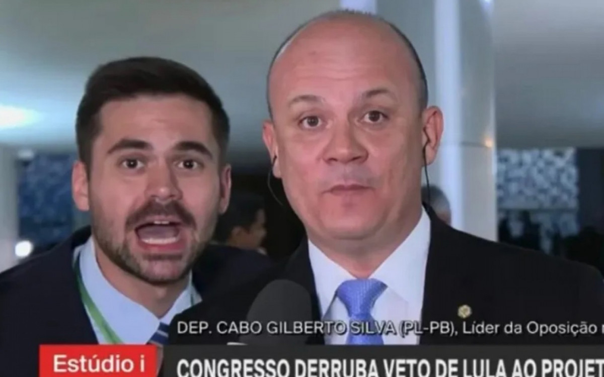 Em nota, o deputado afirmou que a ação foi um \'ato de covardia e desrespeito\'