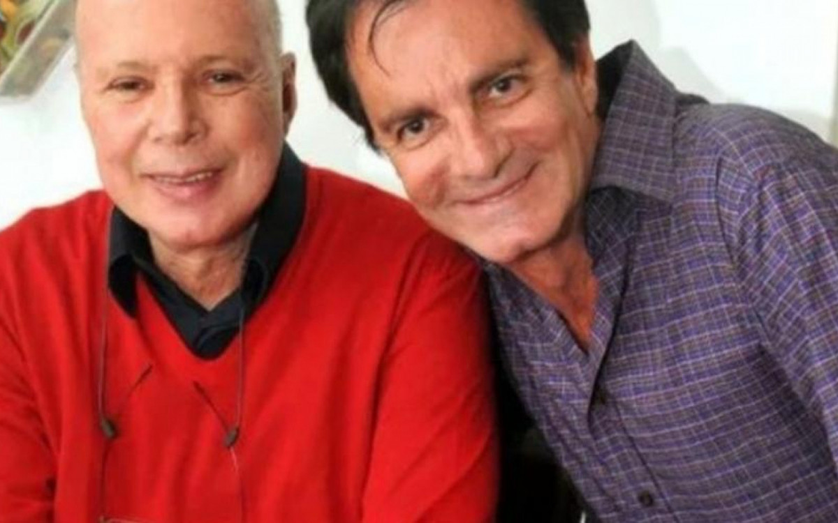 Gilberto Braga e Edgar Moura 