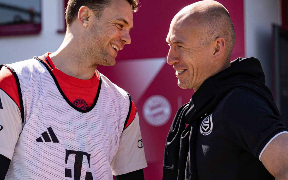 Bayern de Munique x Heidenheim: onde assistir, escala&ccedil;&otilde;es e arbitragem