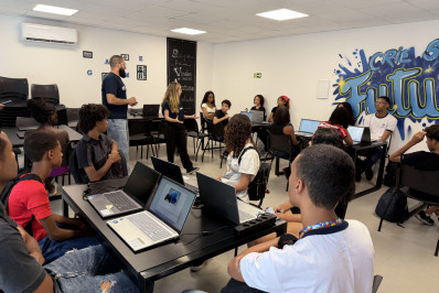 Programa impulsiona empregos na economia criativa do Rio de Janeiro