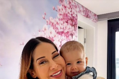Maíra Cardi atualiza estado de saúde da filha: 'Me apavorei'
