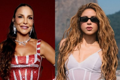 Ivete Sangalo se hospeda em hotel de Shakira na Zona Sul