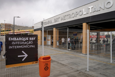Terminal Margaridas inicia operação integrada entre Baixada e o Rio