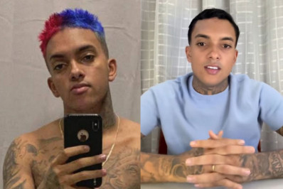 MC Brinquedo anuncia fim da carreira no funk e conversão religiosa