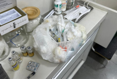Prefeitura realiza Operação Pharmakon e interdita salão de beleza
