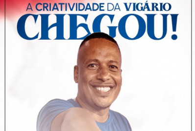 Acadêmicos de Vigário Geral tem novo carnavalesco 