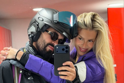Yasmin Brunet faz declaração apaixonada no aniversário do namorado