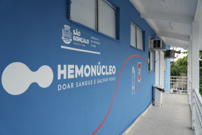 Hemonúcleo de São Gonçalo tem atendimento extra no segundo sábado de maio