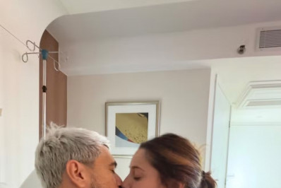 Arrascaeta posta foto no hospital após cirurgia: 'Quem aprende a se levantar nunca teme a queda'