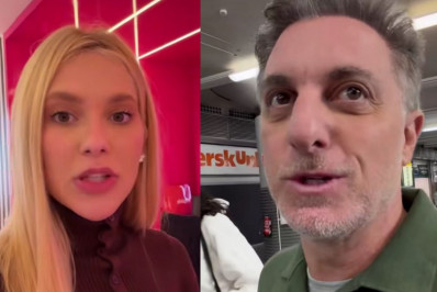 Virginia Fonseca dá nova bronca em Luciano Huck: 'Está falhando'