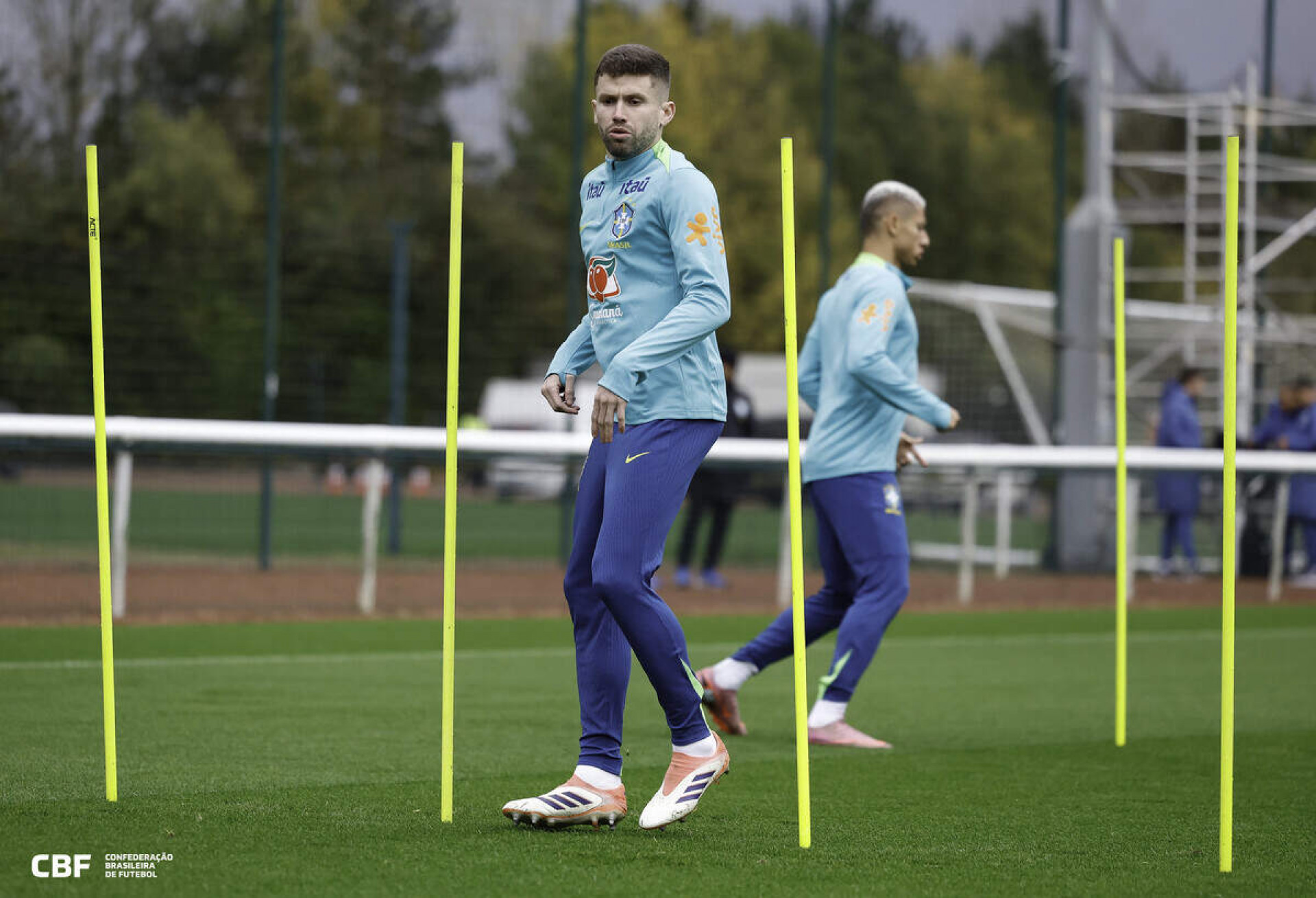 Caio Henrique se recupera de les&atilde;o e volta a ser relacionado pelo Monaco