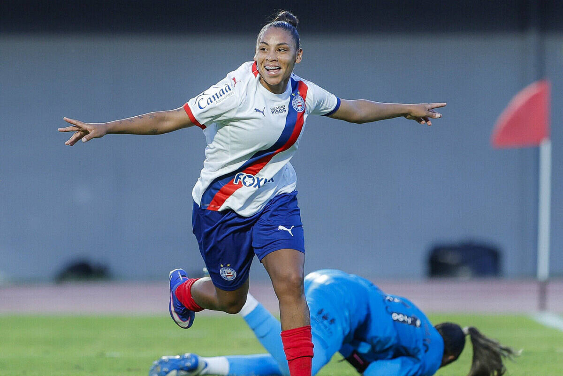 Bahia x Palmeiras (Feminino): onde assistir, escala&ccedil;&otilde;es e arbitragem
