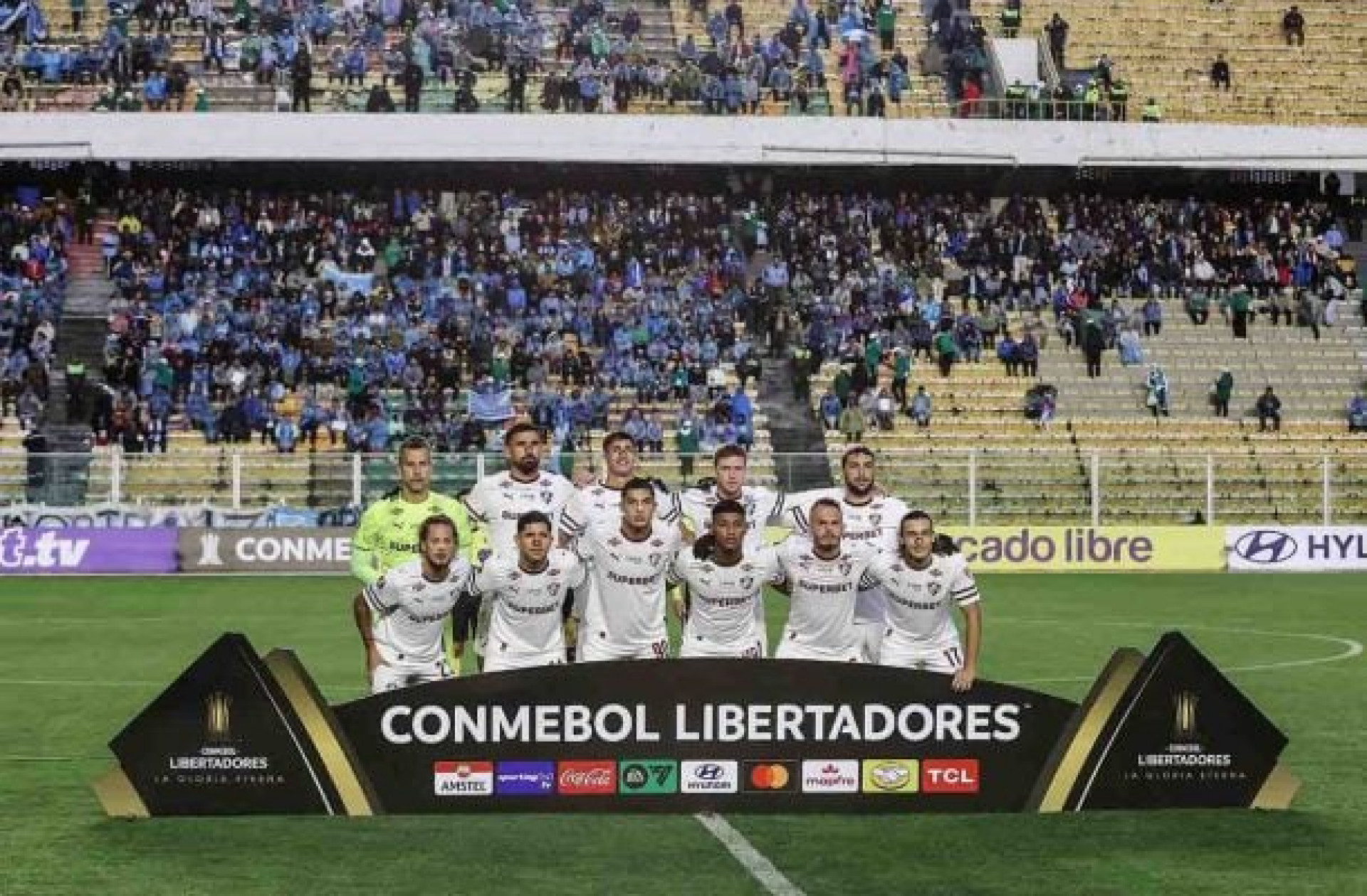 Fluminense na lanterna: veja as contas para o milagre na Libertadores