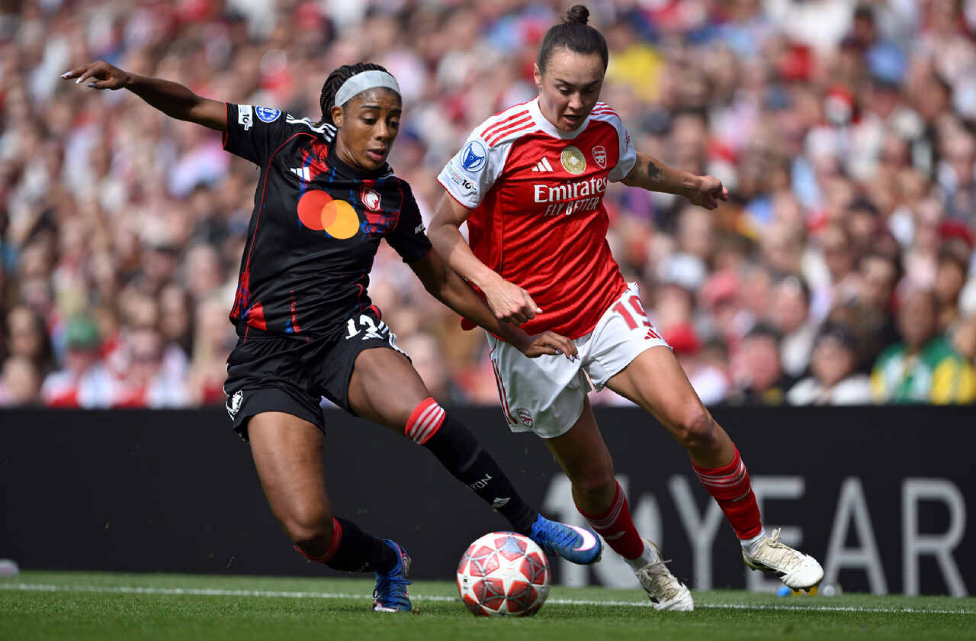 Semifinais da Champions Feminina: onde assistir aos jogos