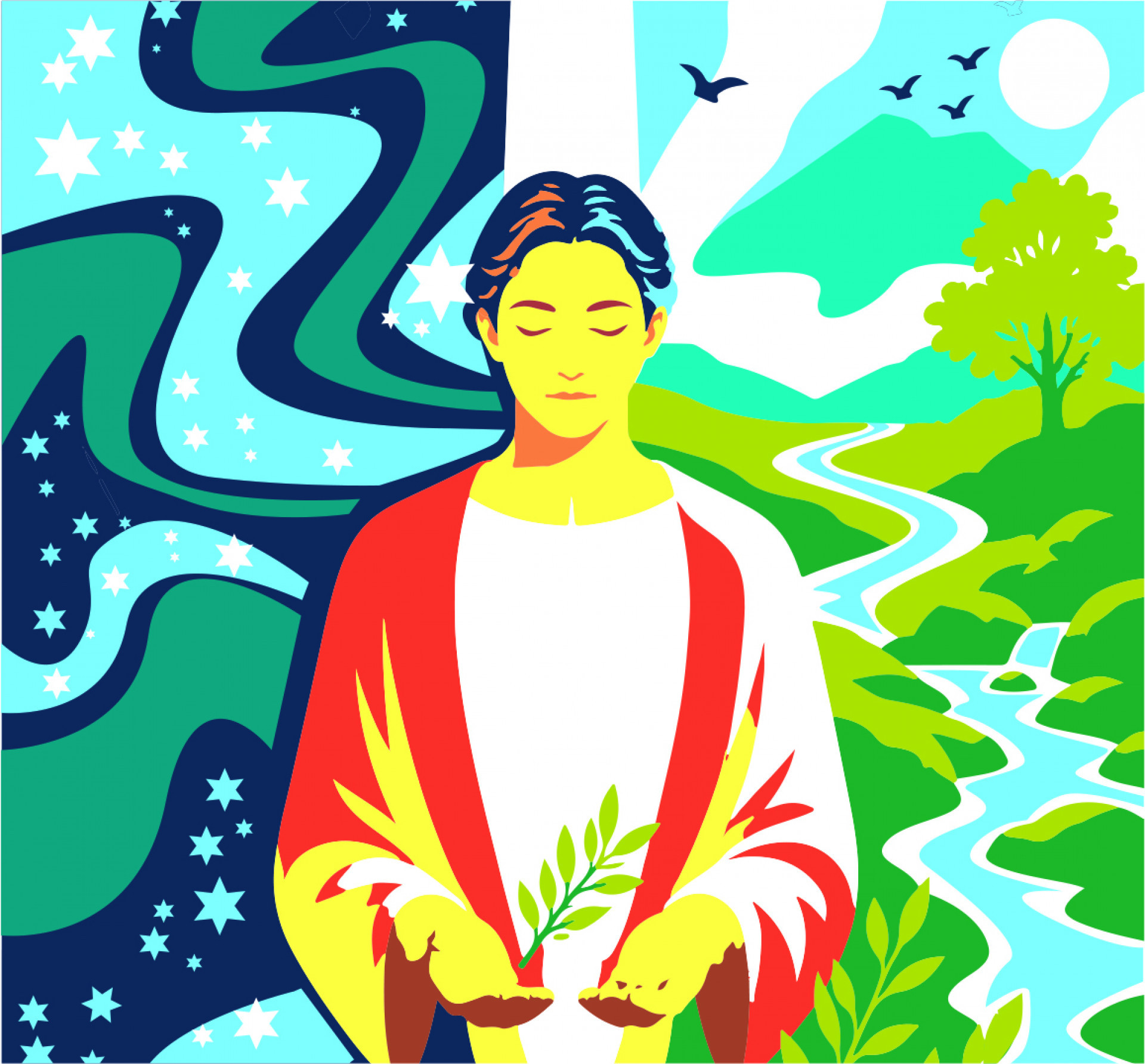 A consolação espiritual