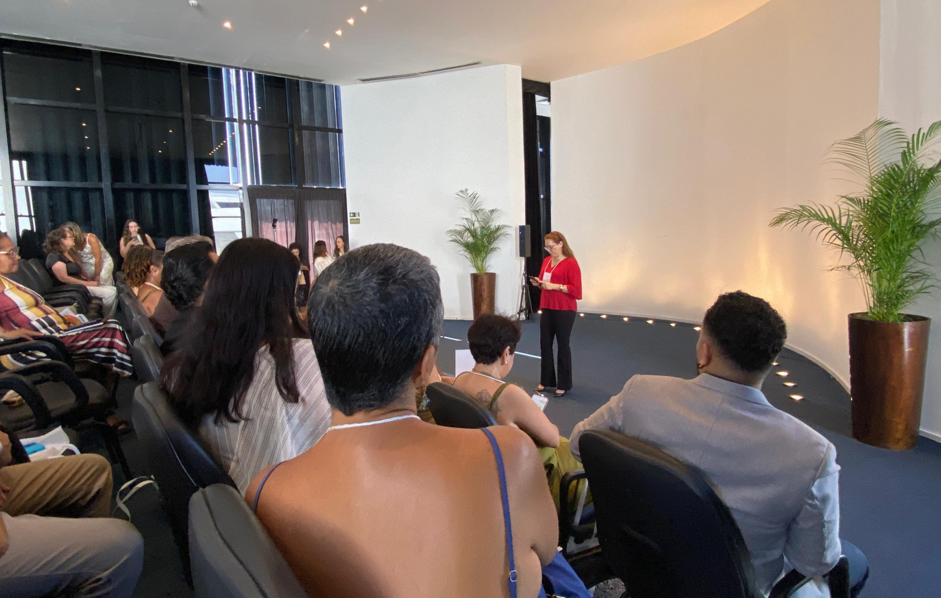 Congressistas apresentam Niterói como um importante destino para casamentos