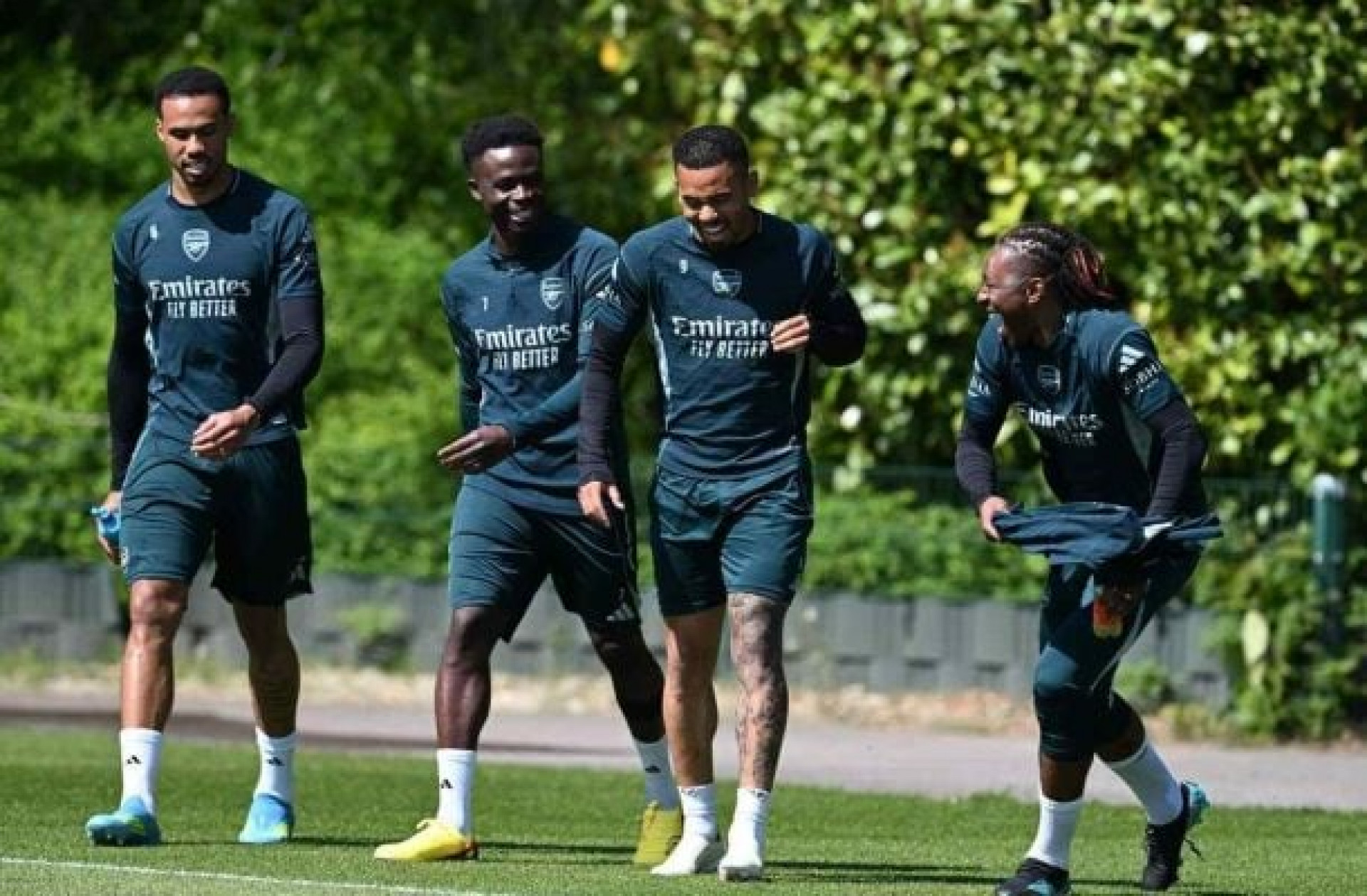 Arsenal x Fulham: onde assistir, escala&ccedil;&otilde;es e arbitragem