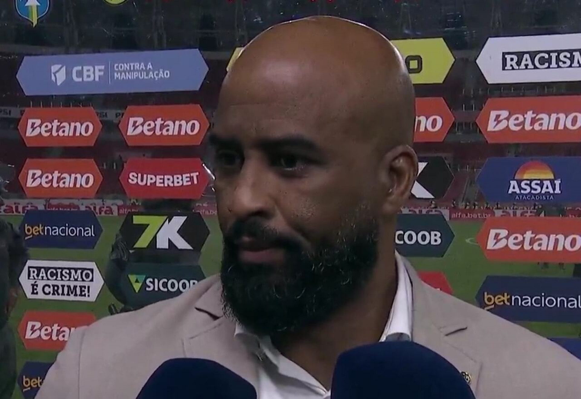 Fabinho Soldado projeta integra&ccedil;&atilde;o e resultados imediatos na base do Internacional
