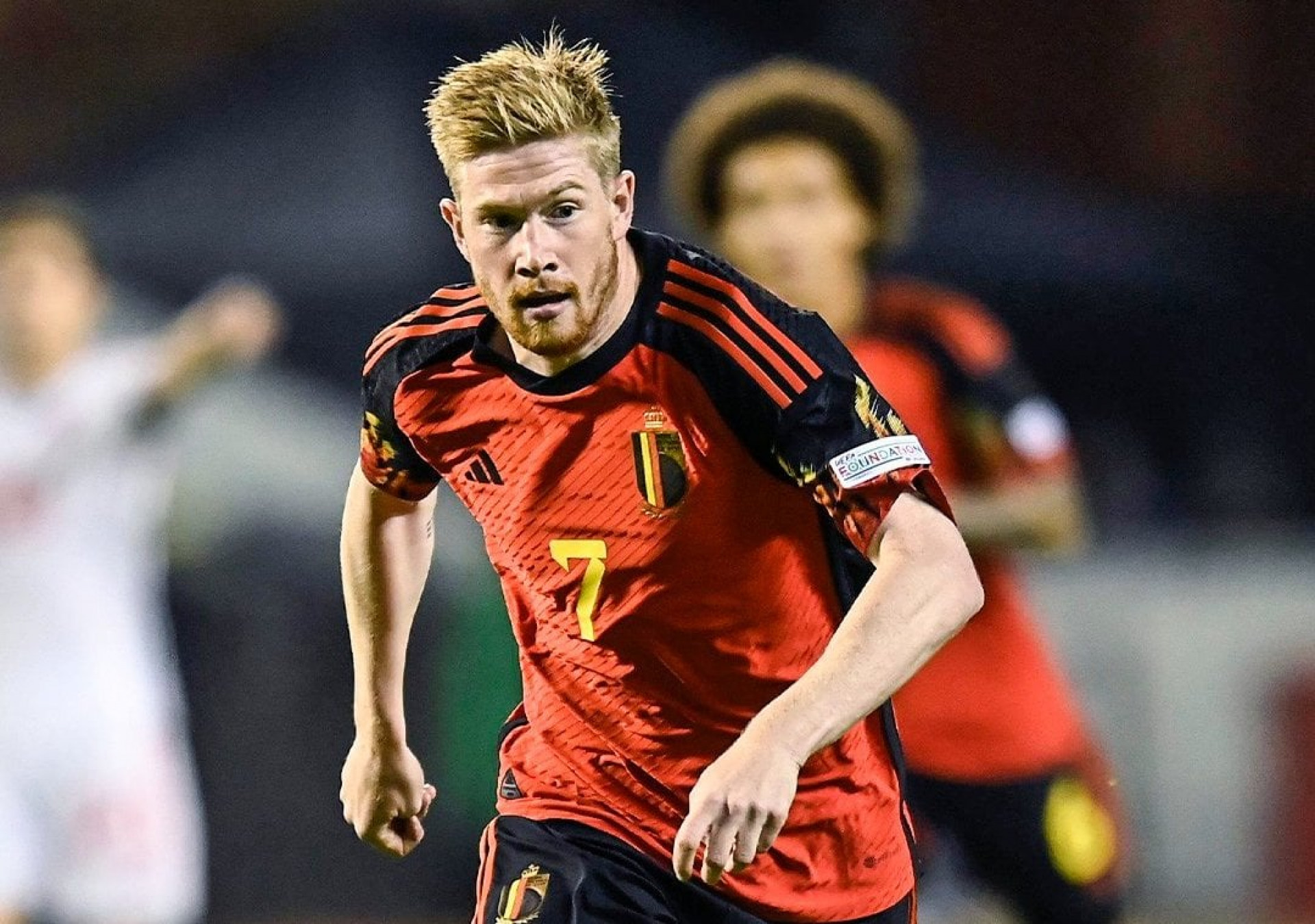 Feras da Copa: Kevin de Bruyne, o maestro em seu &uacute;ltimo ato pela B&eacute;lgica