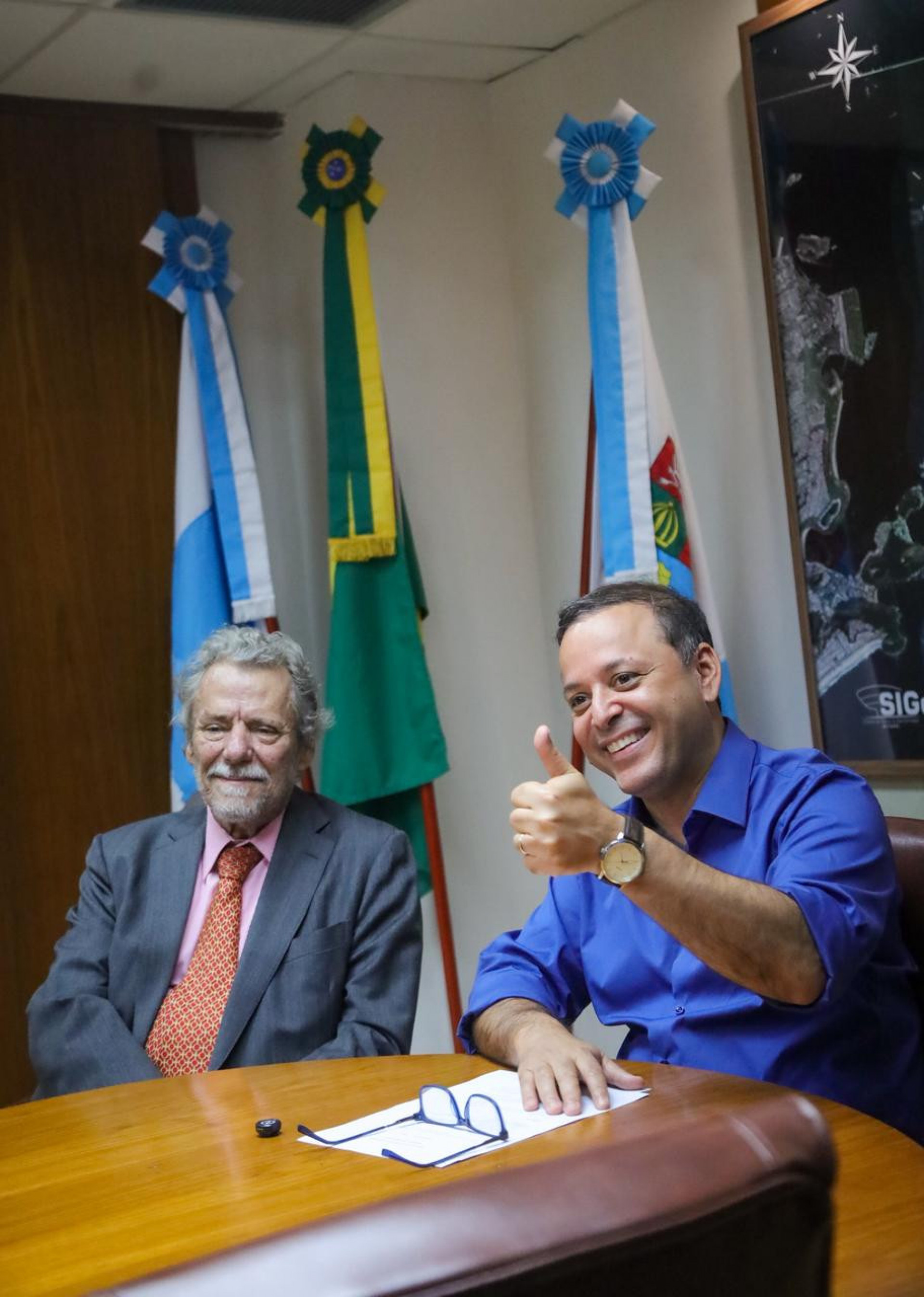 Niterói amplia prazo para regularização do Niterói Rotativo e cria período de 200 dias para retirada de multas