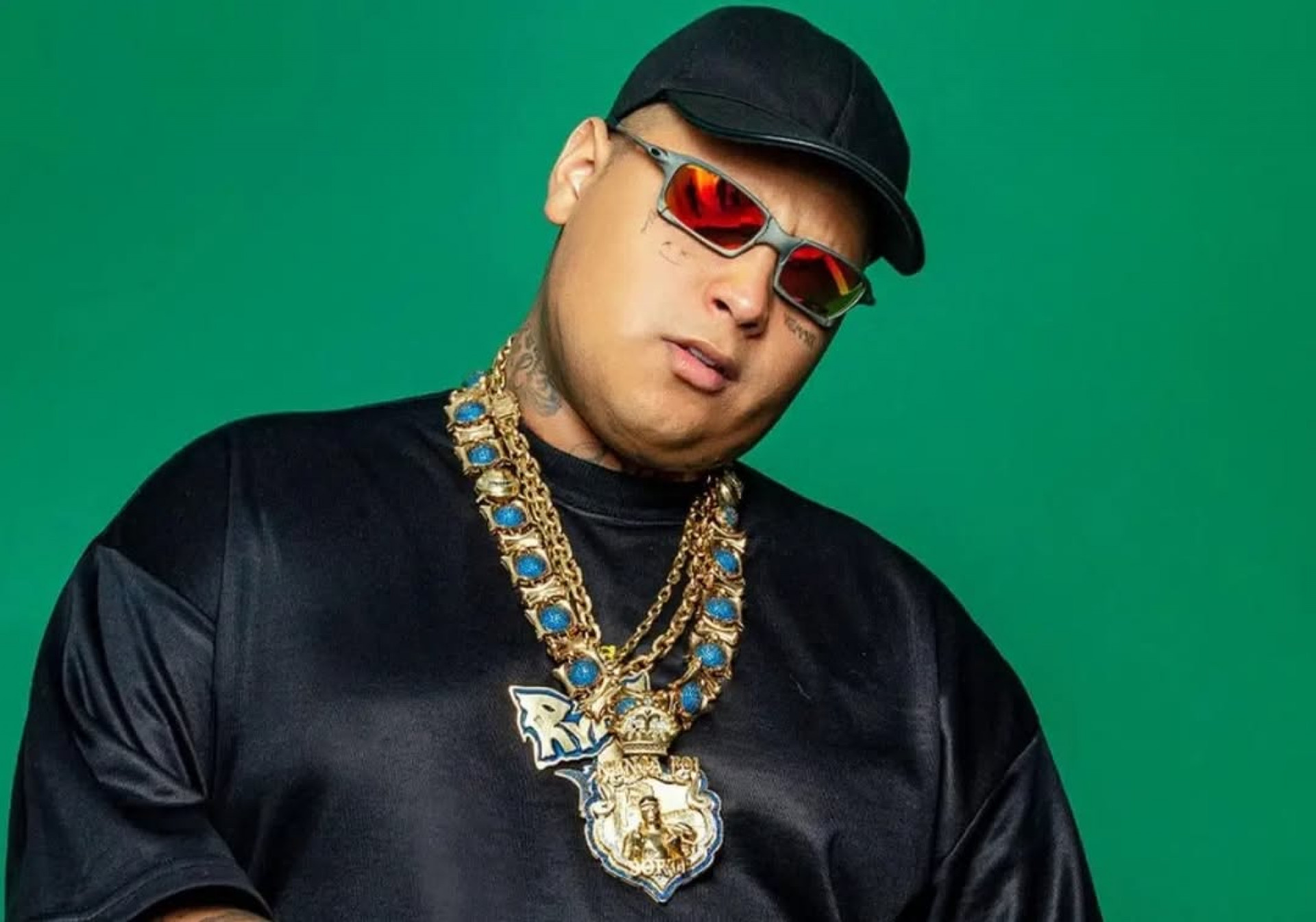 MC Ryan é transferido de presídio em razão de visitas excessivas de advogados, segundo defesa