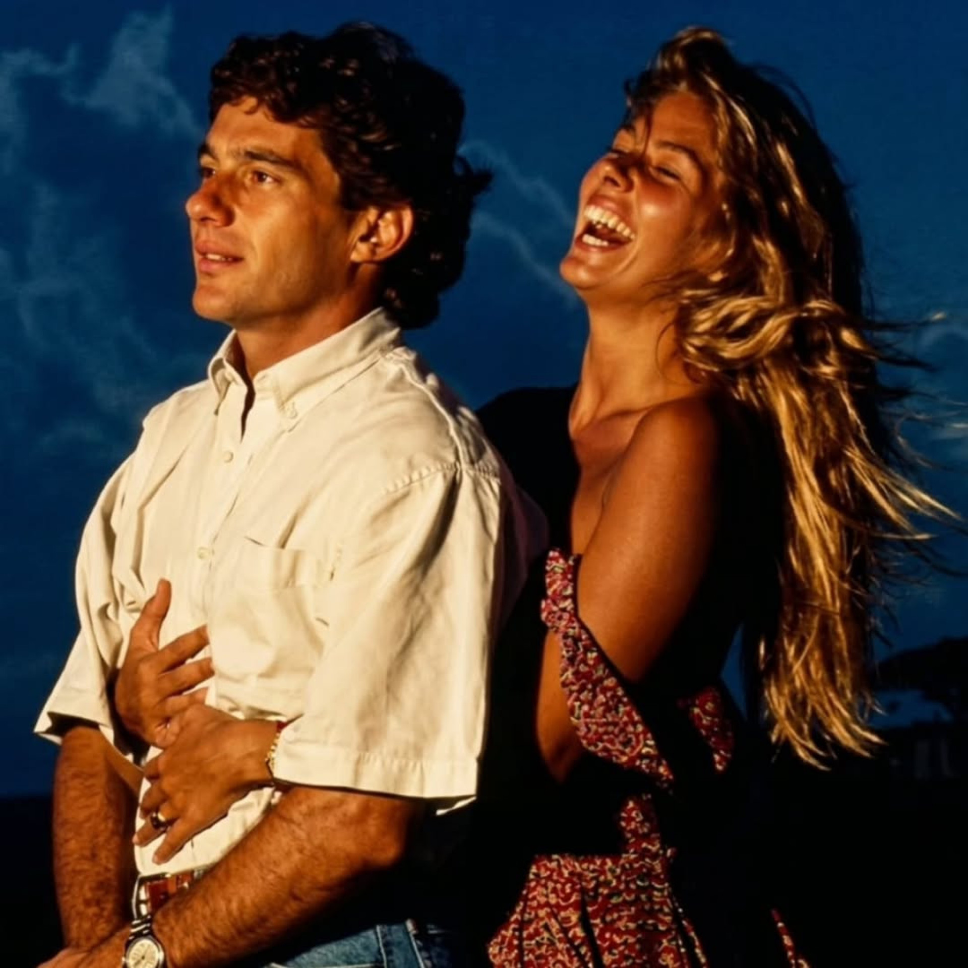 Adriane Galisteu falou sobre 32 anos da morte de Ayrton Senna  - Reprodu&ccedil;&atilde;o/Instagram 
