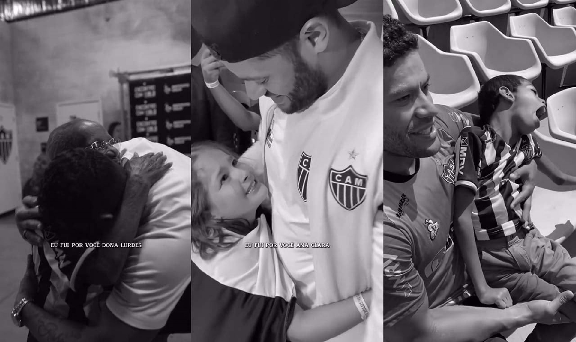 Hulk chora ao se despedir do Atl&eacute;tico: “Achei que n&atilde;o ia ter fim”