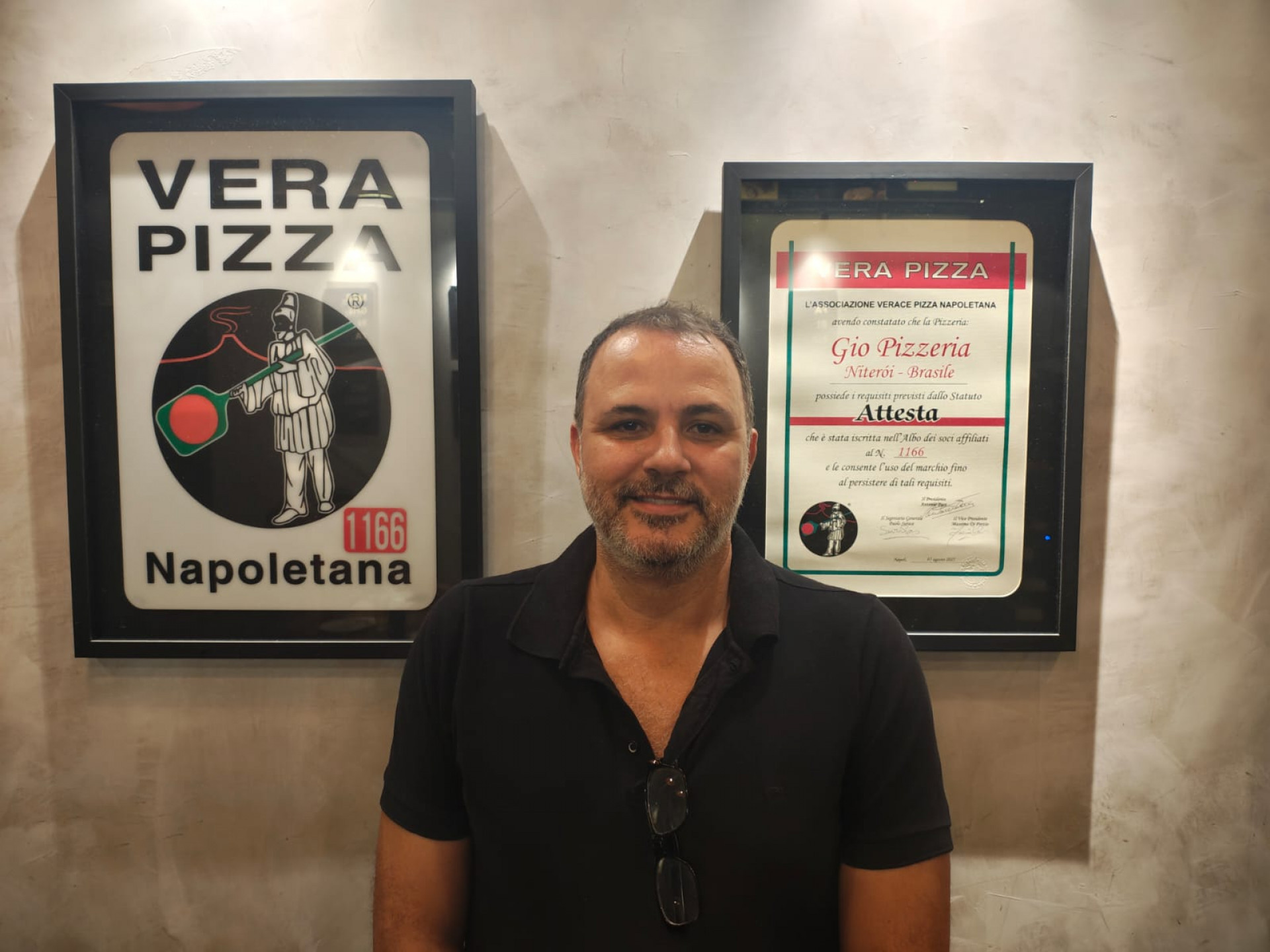 Gio Pizzeria Napoletana é mencionada no ranking 50 Top Pizza Latin America 2026