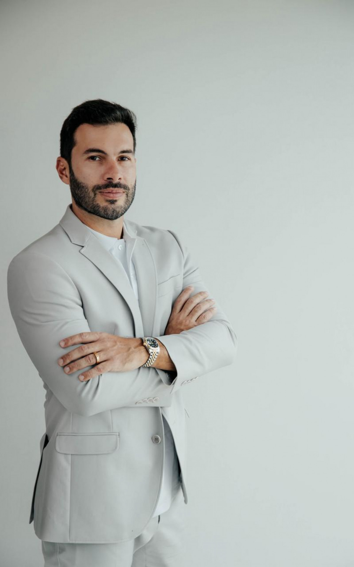 O m&eacute;dico Leonardo Teixeira diz que obesidade deve ser tratada de forma integrada - Divulga&ccedil;&atilde;o