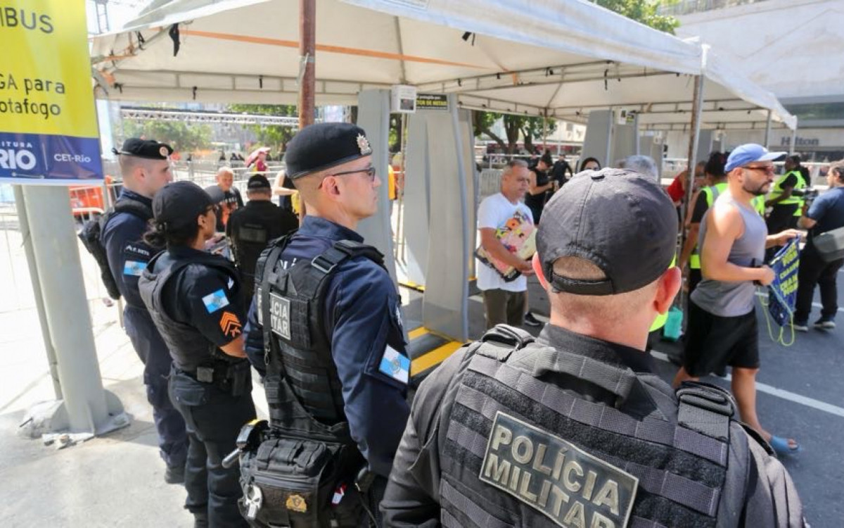 Show tem a expectativa de reunir cerca de 2 milhões de pessoas - Philippe Lima