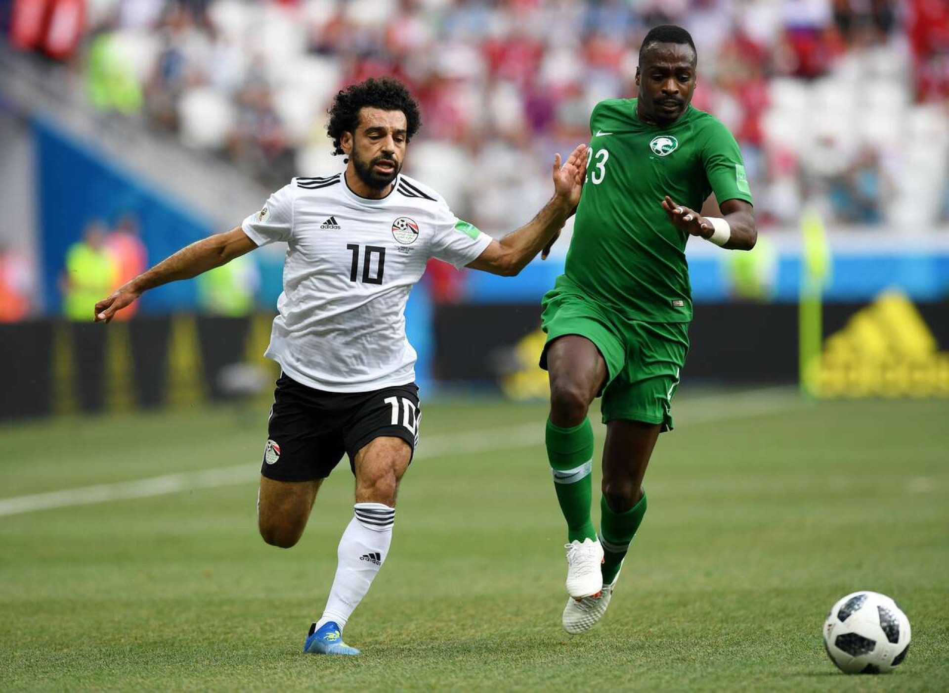 Feras da Copa: Mohamed Salah, o fara&oacute; artilheiro do Egito