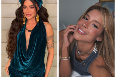 Após fala de Aline Campos sobre 'BBB 26', Kerline rebate: 'Nada a ver morder a mão que te deu de comer'
