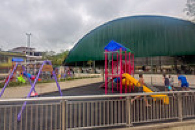 Angra inaugura complexo de lazer Ayrton Senna e entrega novo espaço de convivência