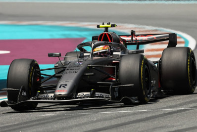 Antonelli conquista pole do GP de Miami, e Bortoleto larga em último