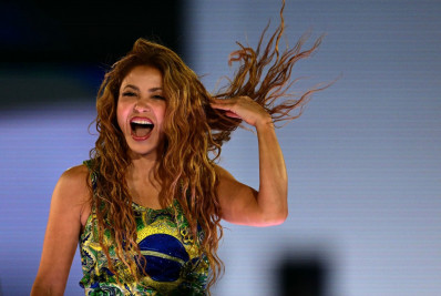 'Foi uma experiência mágica': Mestre Casagrande destaca emoção da Unidos da Tijuca no show de Shakira