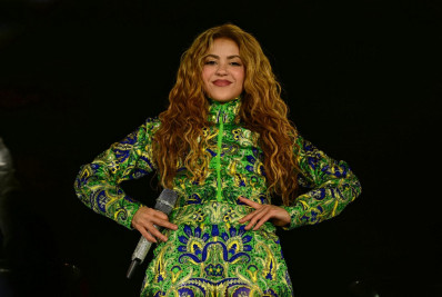 Megashow de Shakira em Copacabana é destaque na imprensa internacional