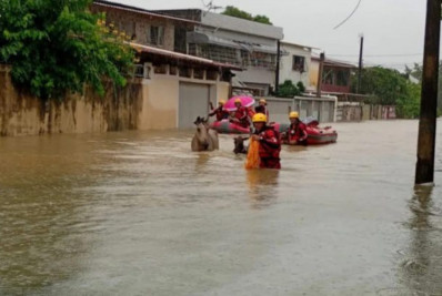 Temporais atingem diversas regiões do País e deixam ao menos 10 mortes