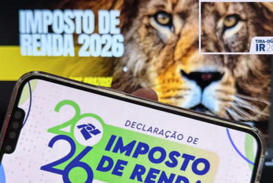 A menos de um mês do fim do prazo, 59% não enviaram declaração do IR
