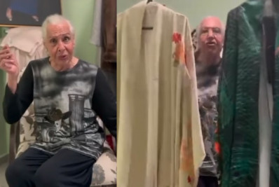 Vídeo! Divina Valeria agradece doações e anuncia venda de peças de roupas 