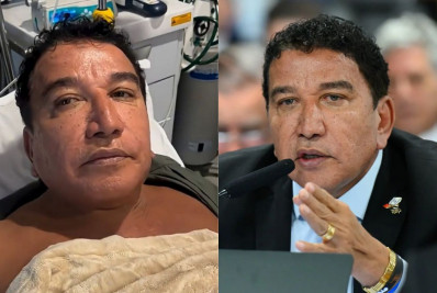 Senador é acusado de agredir técnica de enfermagem em hospital