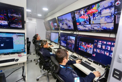 Saiba o esquema de policiamento, transporte e serviços para show de Shakira em Copacabana