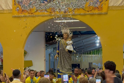 Fé e tradição marcam o encerramento da Festa de São José Operário