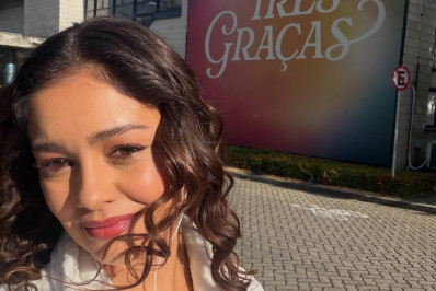 Sophie Charlotte se despede de 'Três Graças': 'Orgulhosa'