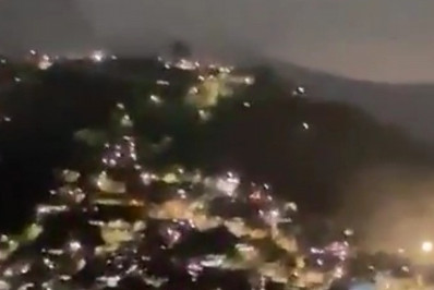 Vídeo: intenso tiroteio em comunidade na Tijuca assusta moradores
