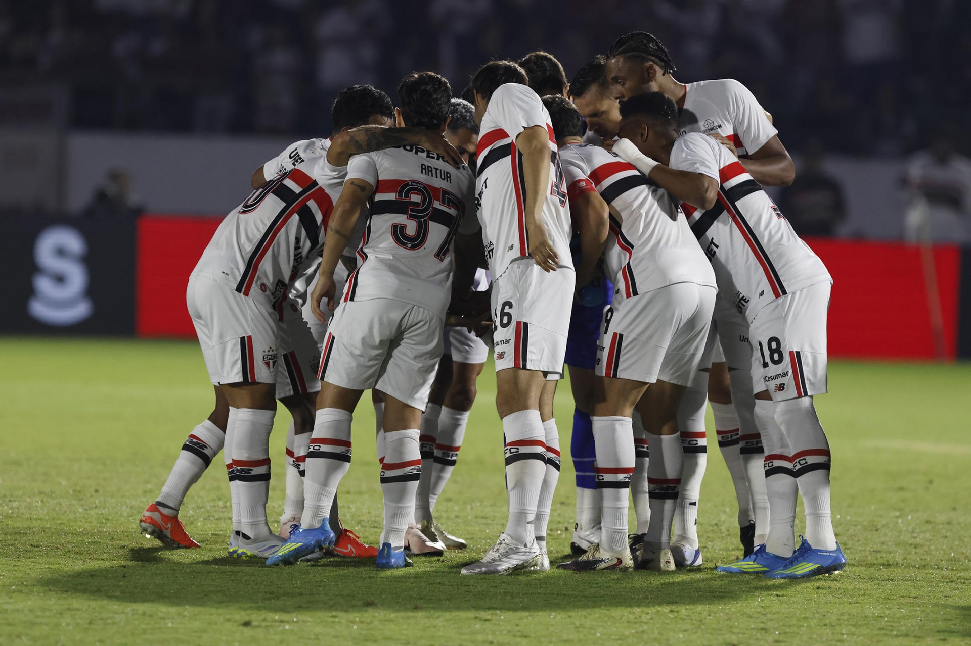 S&atilde;o Paulo x Bahia: onde assistir, escala&ccedil;&otilde;es e arbitragem